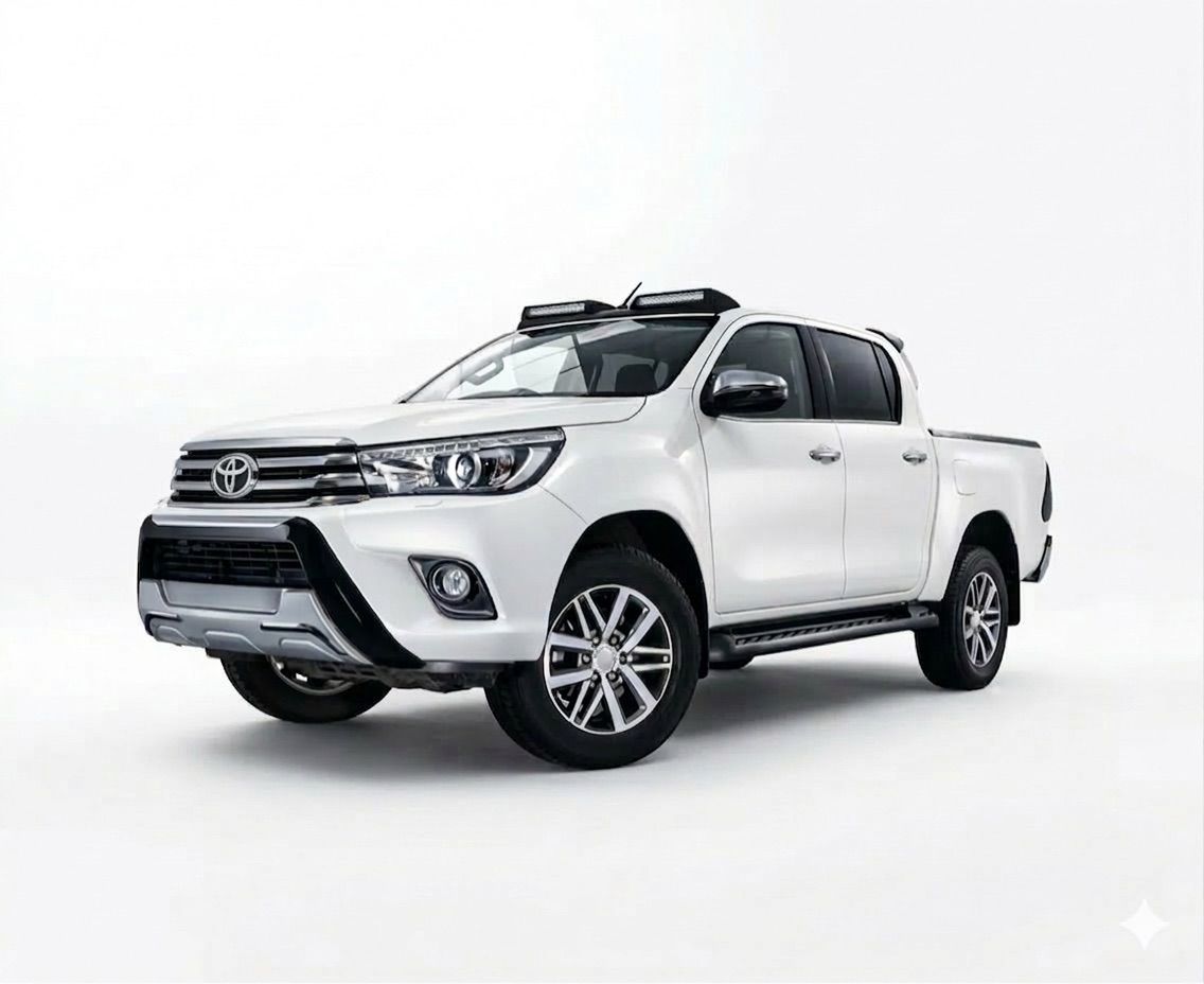 Toyota Hilux 2016+ Roof Light
