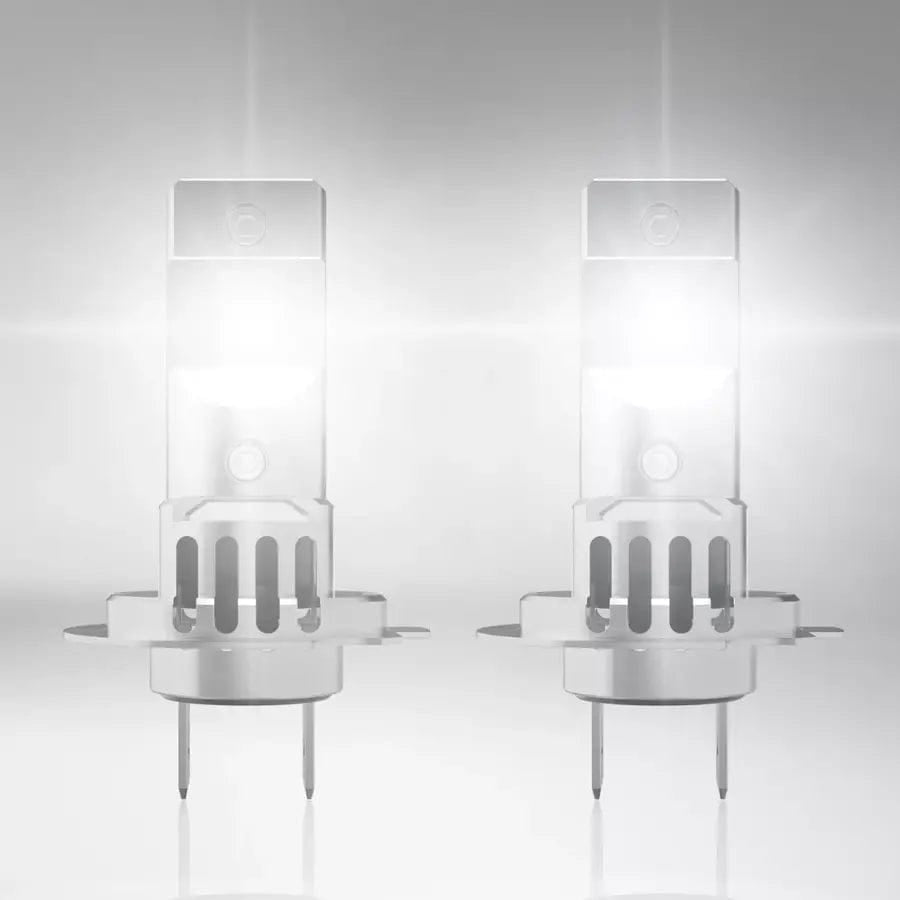 OSRAM H7/H18 EASY LEDriving Headlight Bulbs (GEN2)