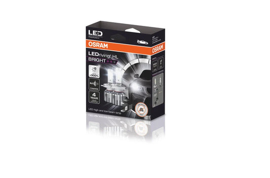 OSRAM LEDriving HL BRIGHT H4/H19