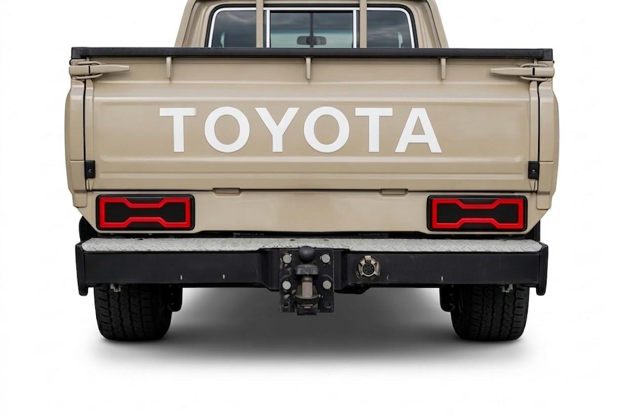Fj79 2008-2023 Tail Lights