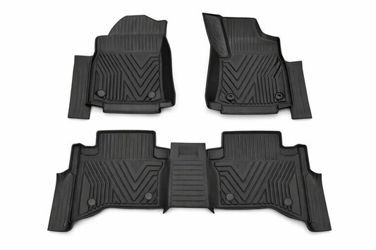 Toyota Hilux 2016+ Mat Set