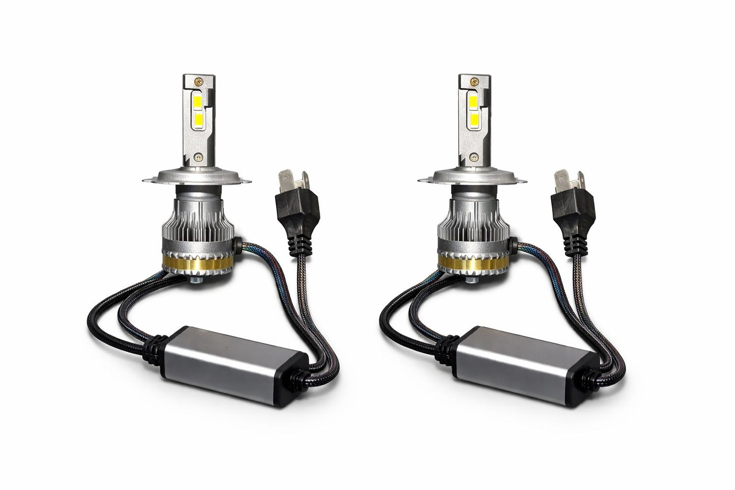 LED Headlight Conversion Kit - A5 PRO