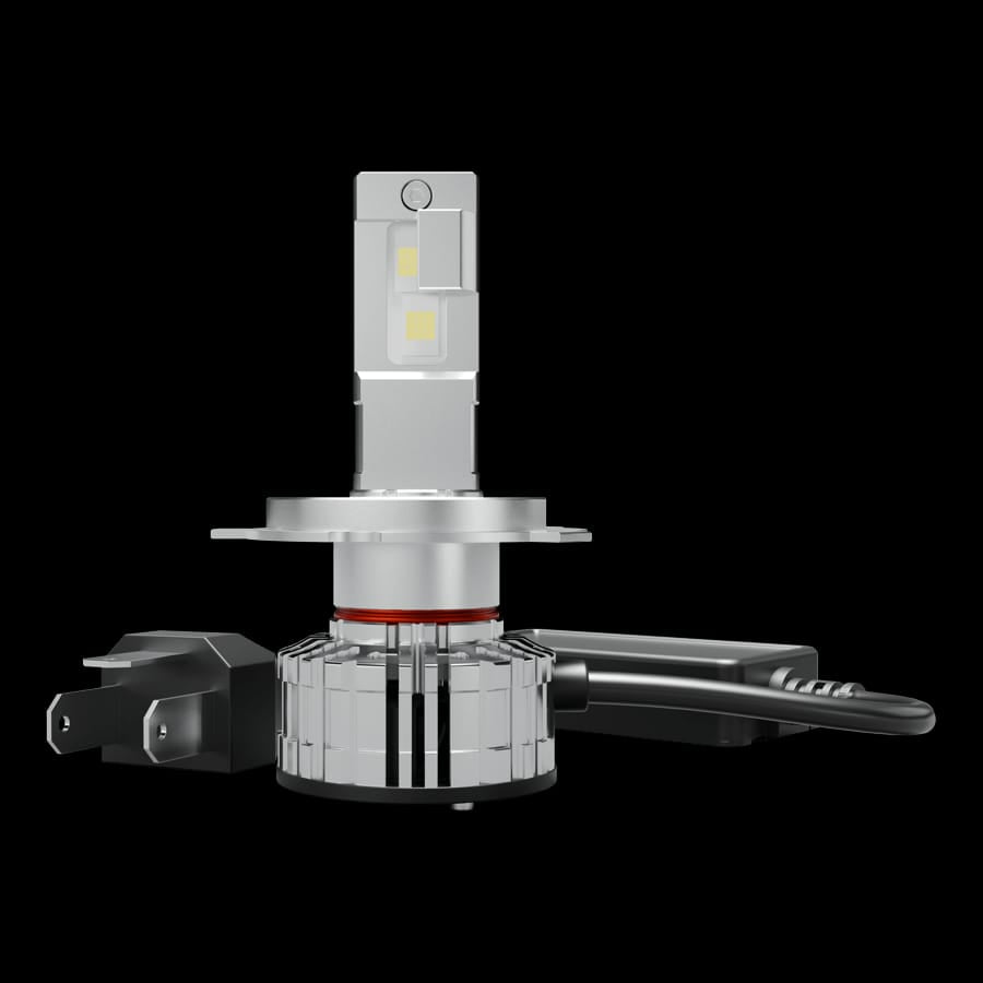 Osram PowerBoost LED Bulbs – H4/H19