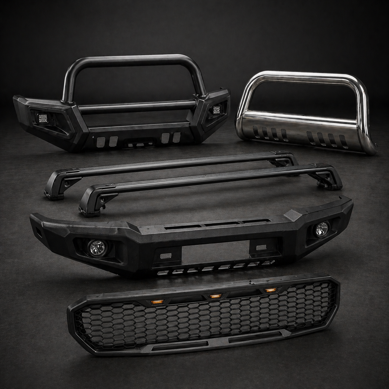 Bakkie Accessories