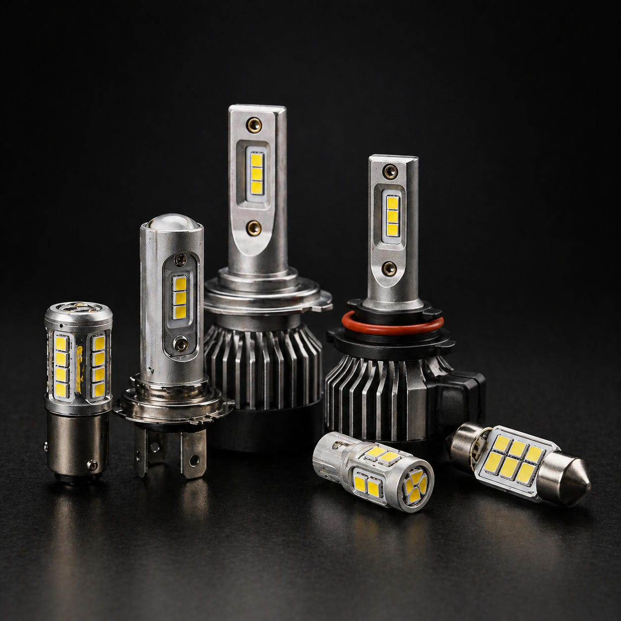 LED Bulbs