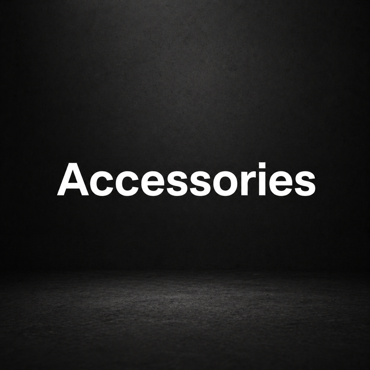 Accessories