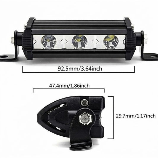 3" Mini Light Bar - 1PC