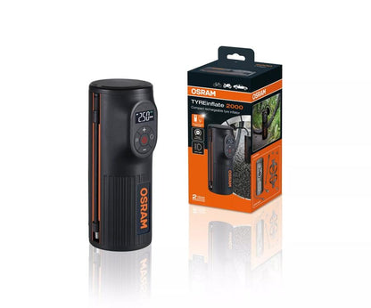 OSRAM TYREinflate 2000