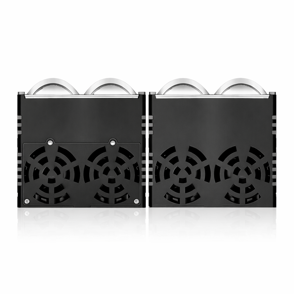 LED Grille Spotlights - 2PC