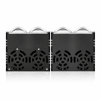 LED Grille Spotlights - 2PC