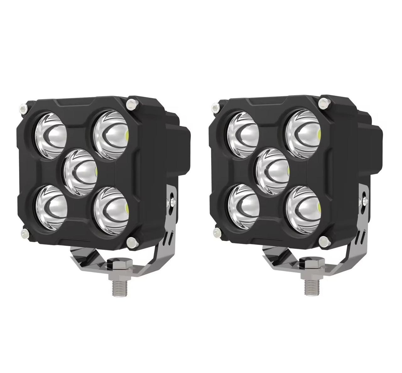 Square Spot Light Set