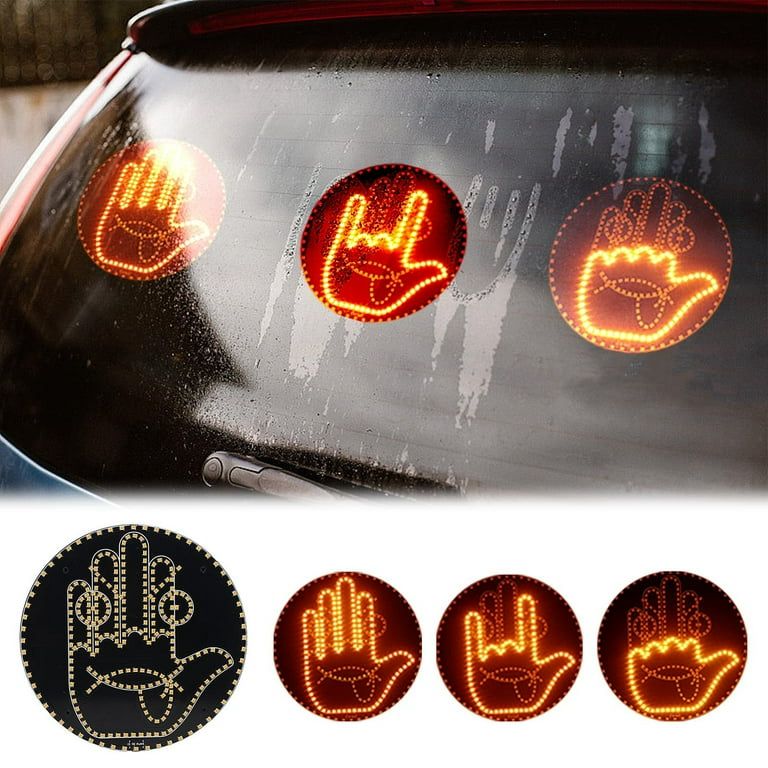 Gesture Expression Light