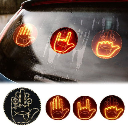 Gesture Expression Light