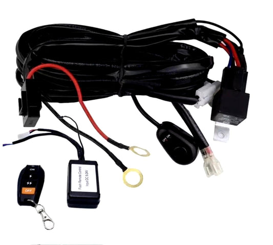 Spotlight Wiring Harness Relay Kit