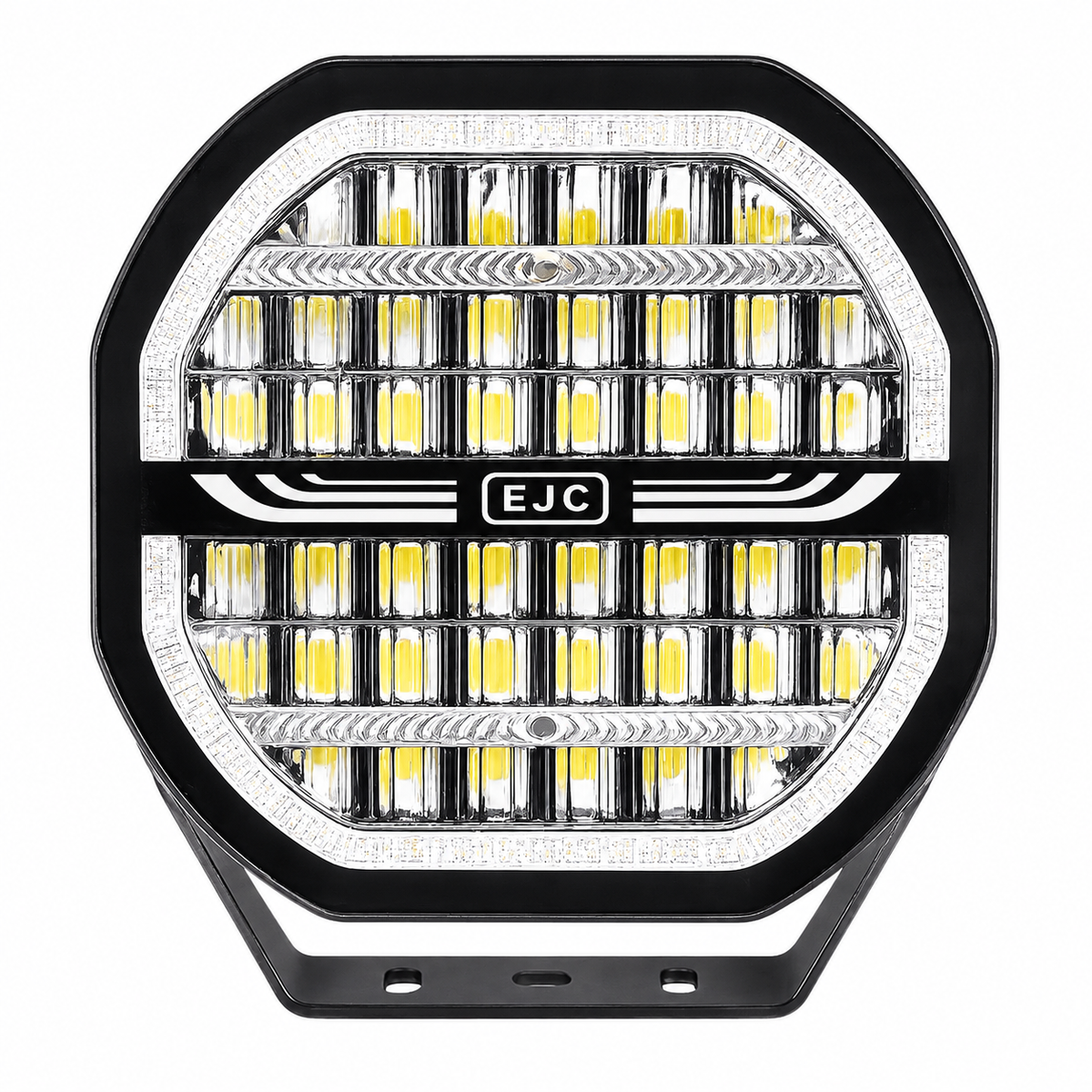 Amber DRL Spotlight Set