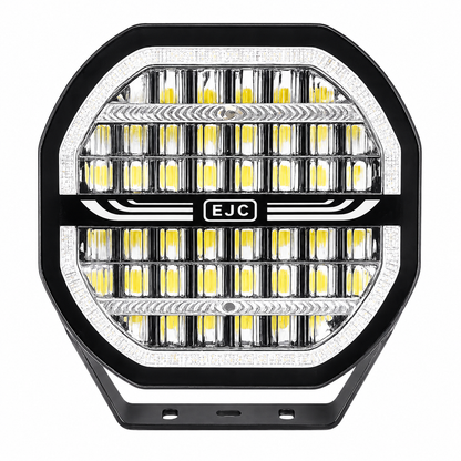 Amber DRL Spotlight Set