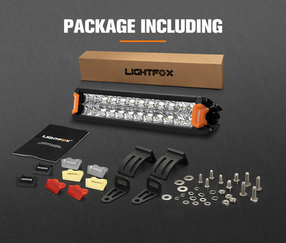 Lightfox Rigel Series 12inch Osram LED Light Bar