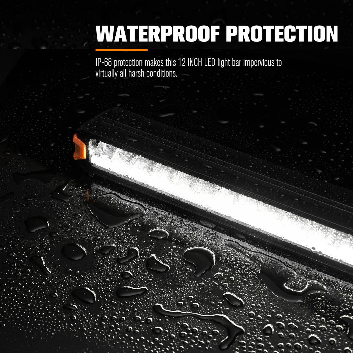 Lightfox 12inch LED Light Bar