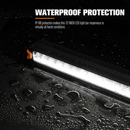 Lightfox 12inch LED Light Bar