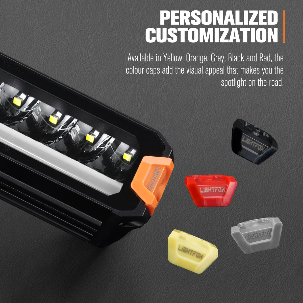 Lightfox 12inch LED Light Bar