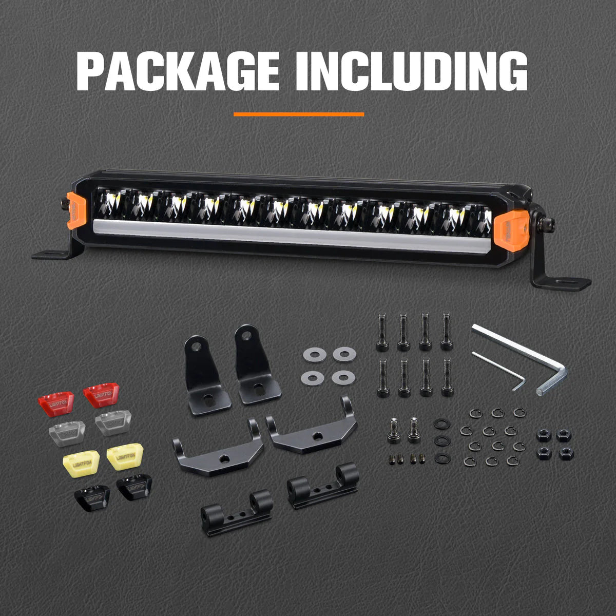 Lightfox 12inch LED Light Bar