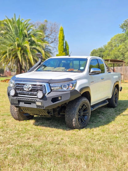 2018-2020 Toyota Hilux Front Replacement Bumper