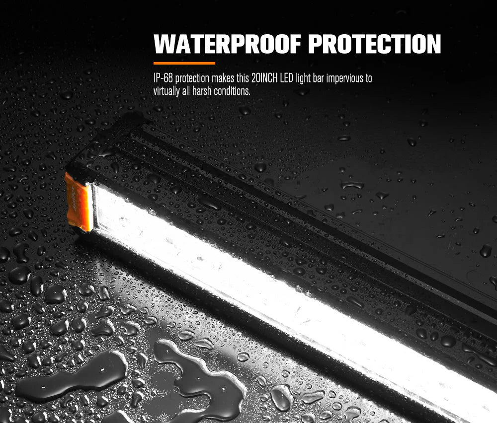 Lightfox Rigel Series 20inch Osram LED Light Bar
