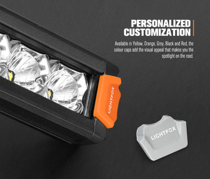 Vega Series 20inch Osram LED Light Bar