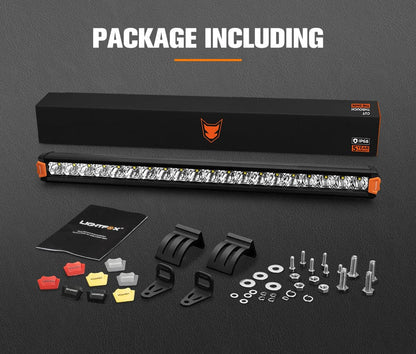 Vega Series 20inch Osram LED Light Bar