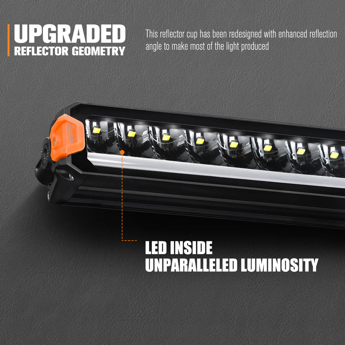 Lightfox 21inch LED Light Bar