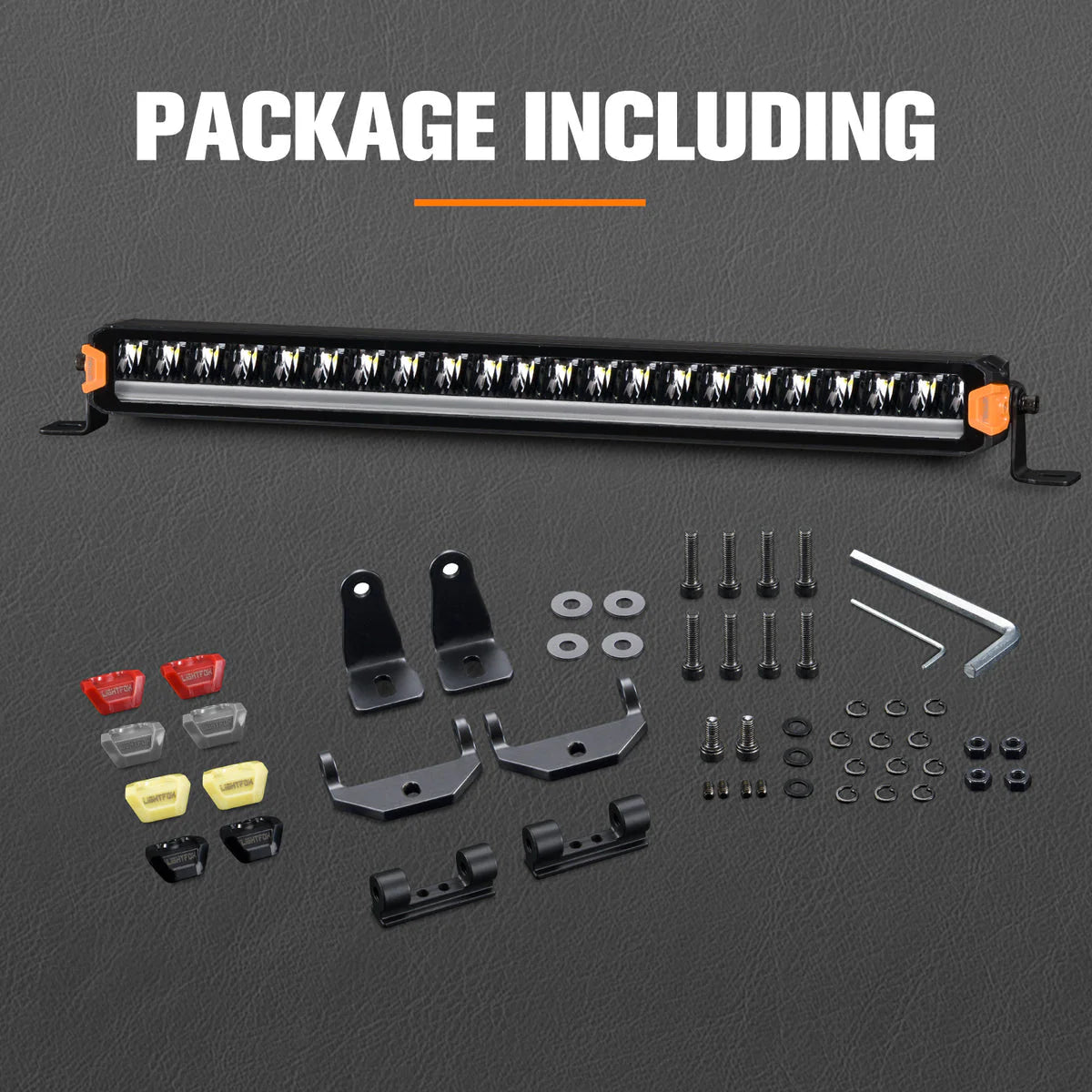 Lightfox 21inch LED Light Bar