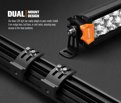 Lightfox Rigel Series 22inch Osram Laser LED Light Bar
