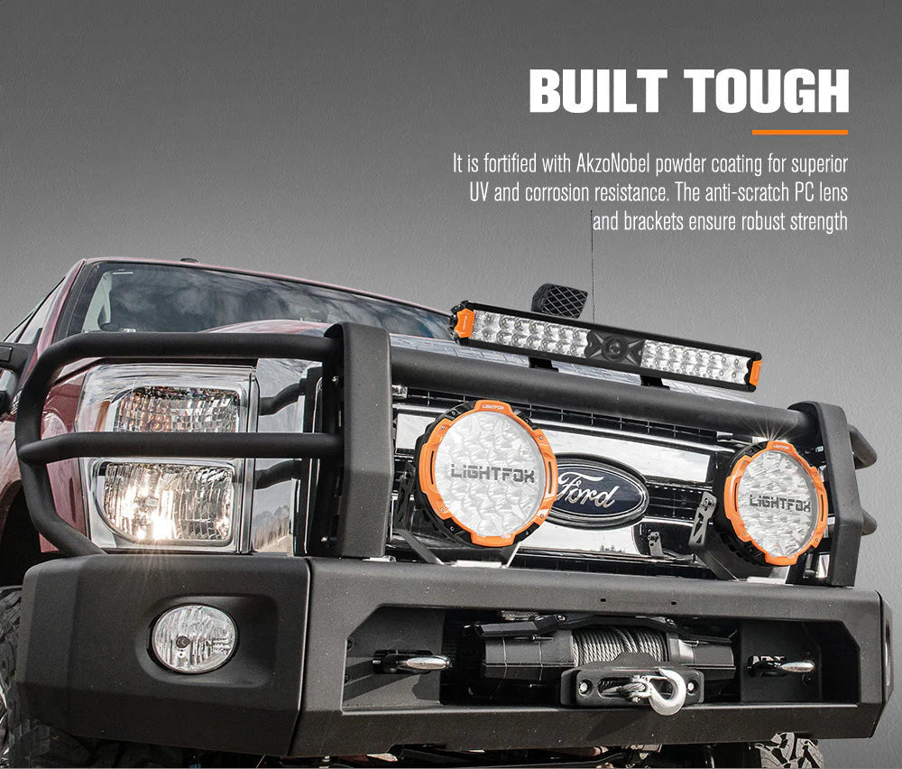Lightfox Rigel Series 22inch Osram Laser LED Light Bar
