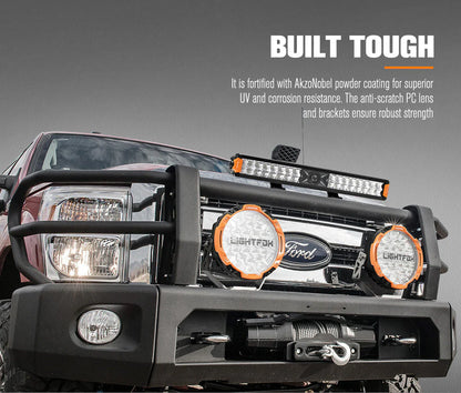 Lightfox Rigel Series 22inch Osram Laser LED Light Bar