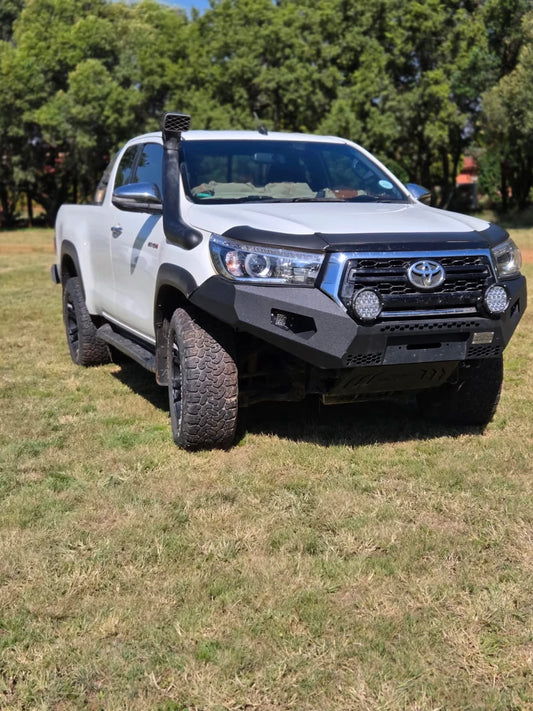 2018-2020 Toyota Hilux Front Replacement Bumper
