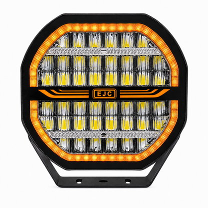 Amber DRL Spotlight Set