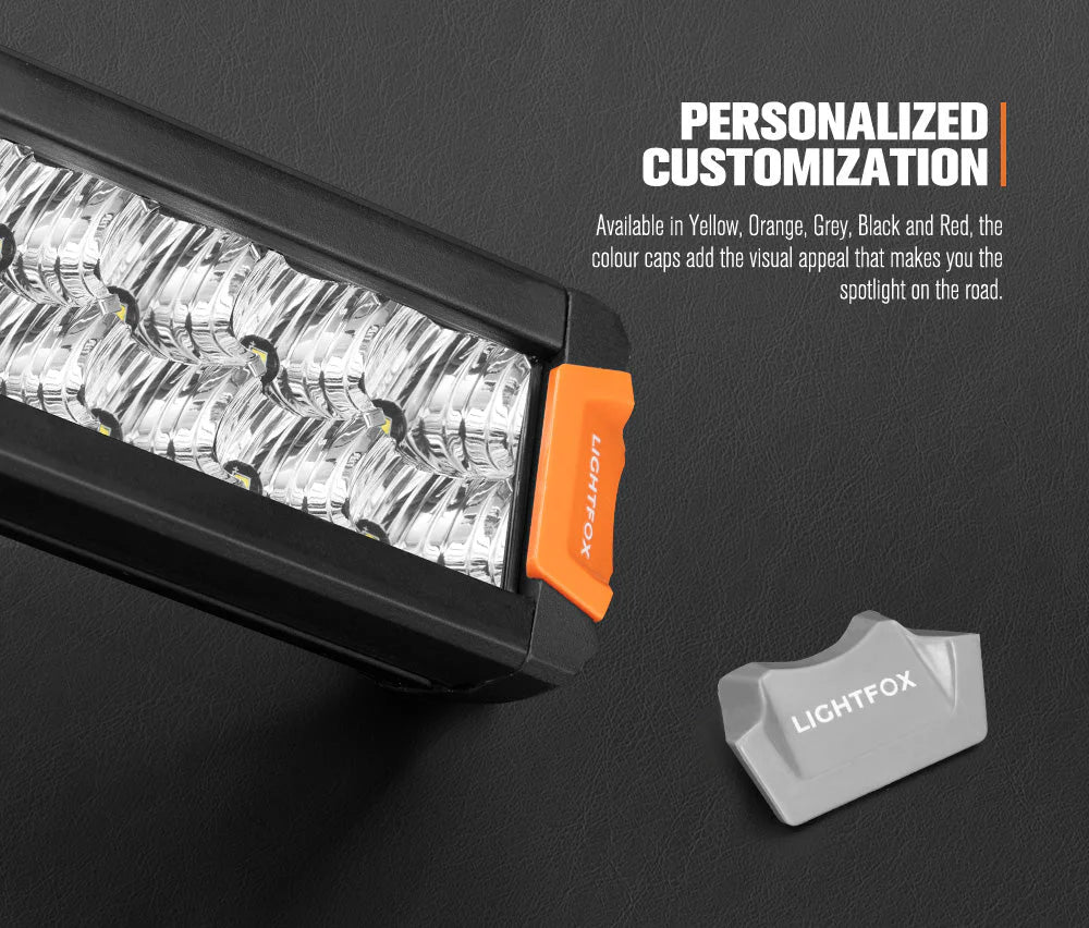 Lightfox Rigel Series 30inch Osram LED Light Bar