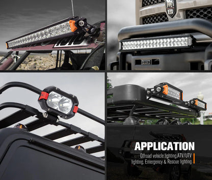 Lightfox Rigel Series 30inch Osram LED Light Bar