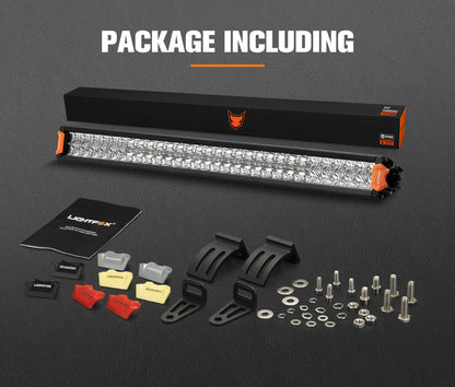 Lightfox Rigel Series 30inch Osram LED Light Bar