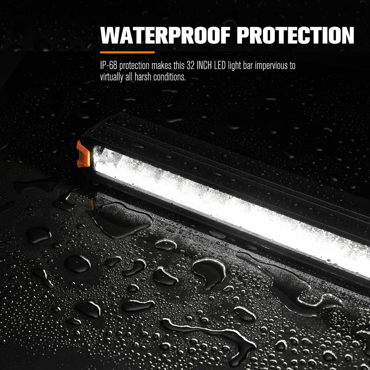 Lightfox 32inch LED Light Bar