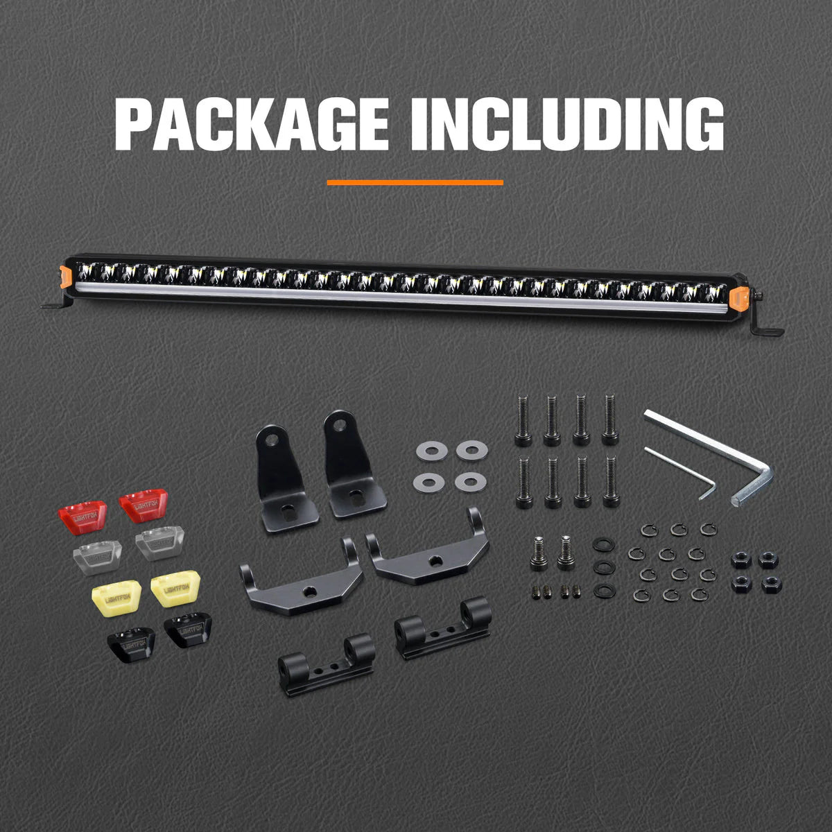 Lightfox 32inch LED Light Bar