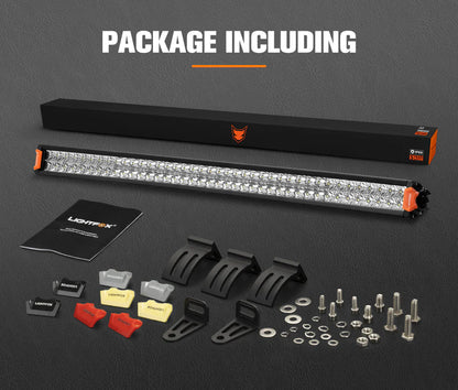 Lightfox Rigel Series 40inch Osram LED Light Bar