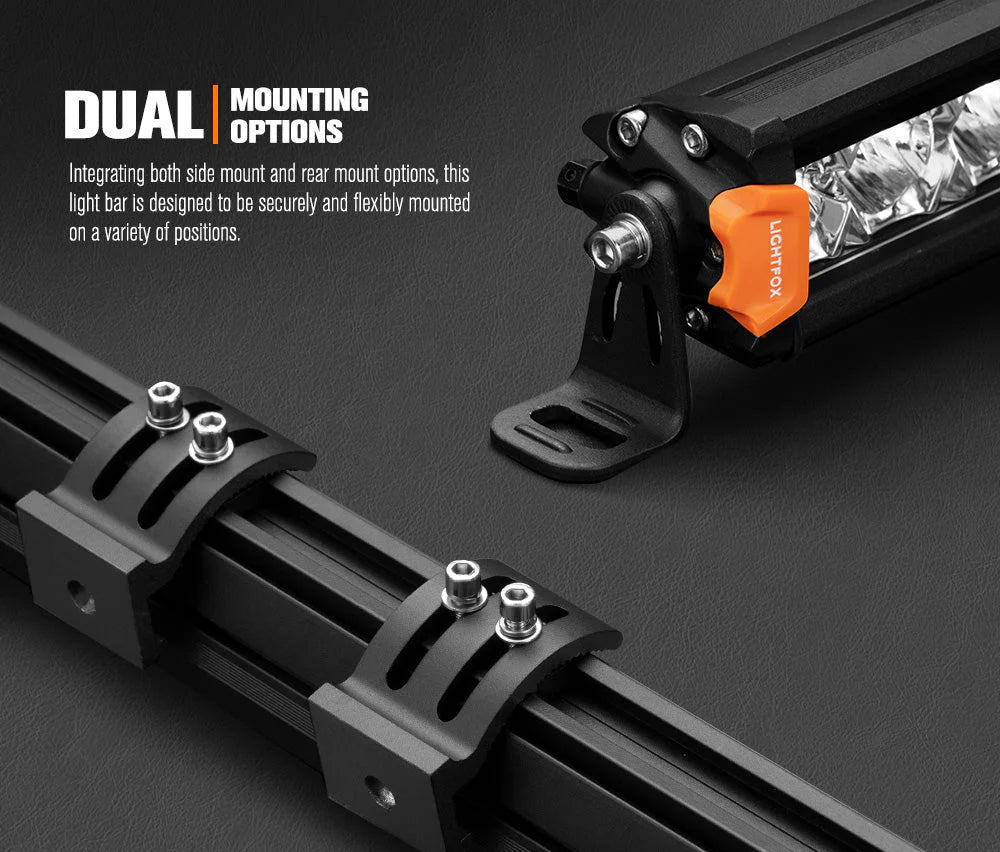 Lightfox Vega Series 40inch Osram LED Light Bar
