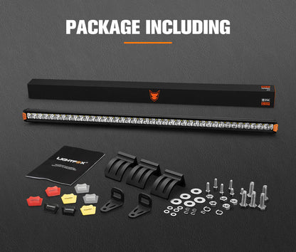 Lightfox Vega Series 40inch Osram LED Light Bar