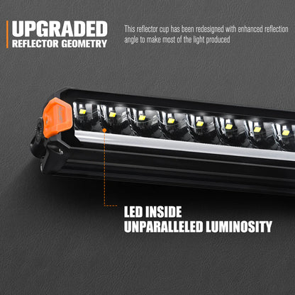 Lightfox 40inch Curved LED Light Bar