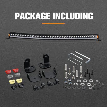 Lightfox 40inch Curved LED Light Bar