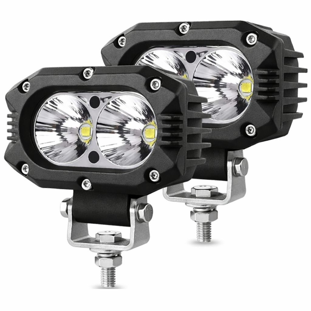 20W LED Lights - 2PC