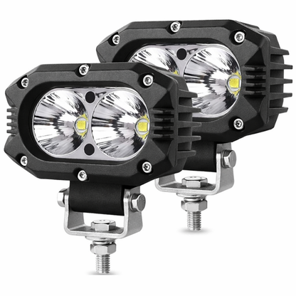 20W LED Lights - 2PC