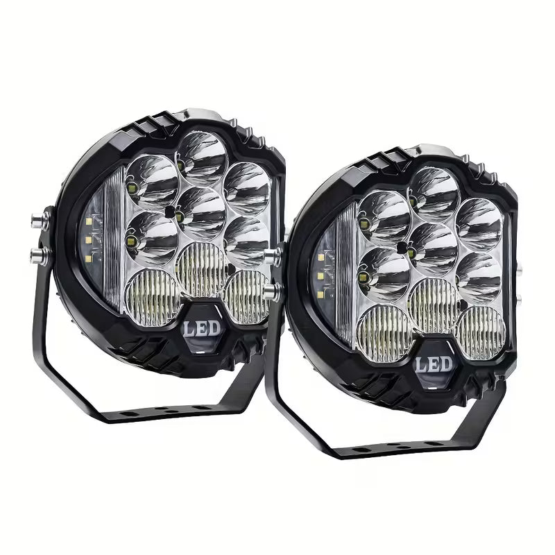 Round Spot Light - Per Light
