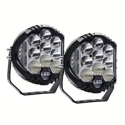 Round Spot Light - Per Light
